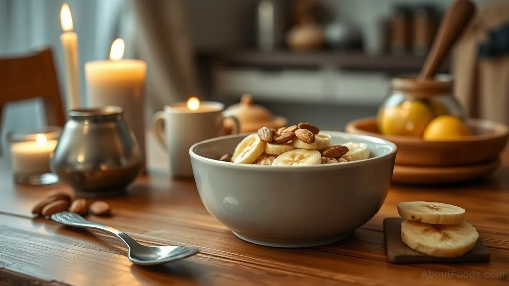 Balanced Meal Ideas Centered on the Best Foods for Better Sleep