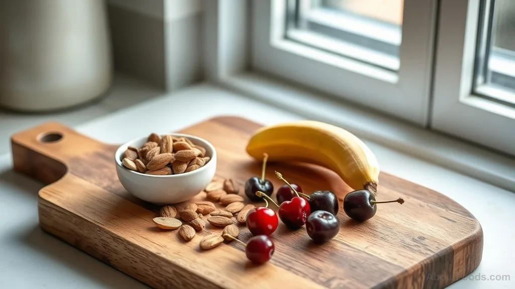 How to Eat for Better Sleep Without Overthinking It: A Patriot's Guide to Food That Lets You Rest