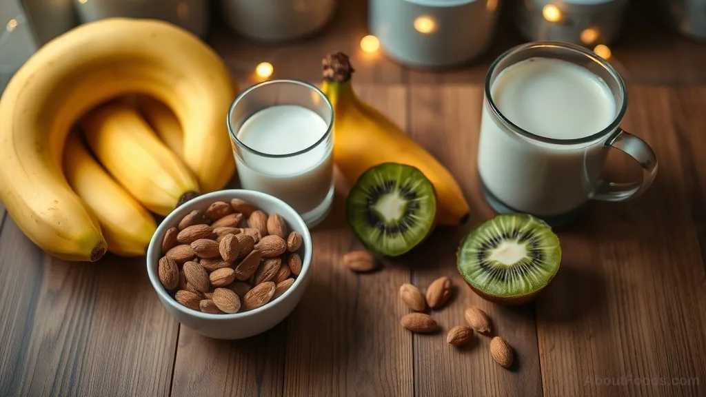 14 Top Ingredients to Include for Better Sleep (Plus 3 to Avoid)