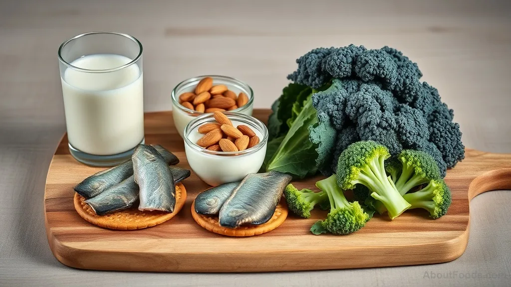 Simple Grocery Picks That Support Bone Health: A Grandmother's Guide to Strong Bones