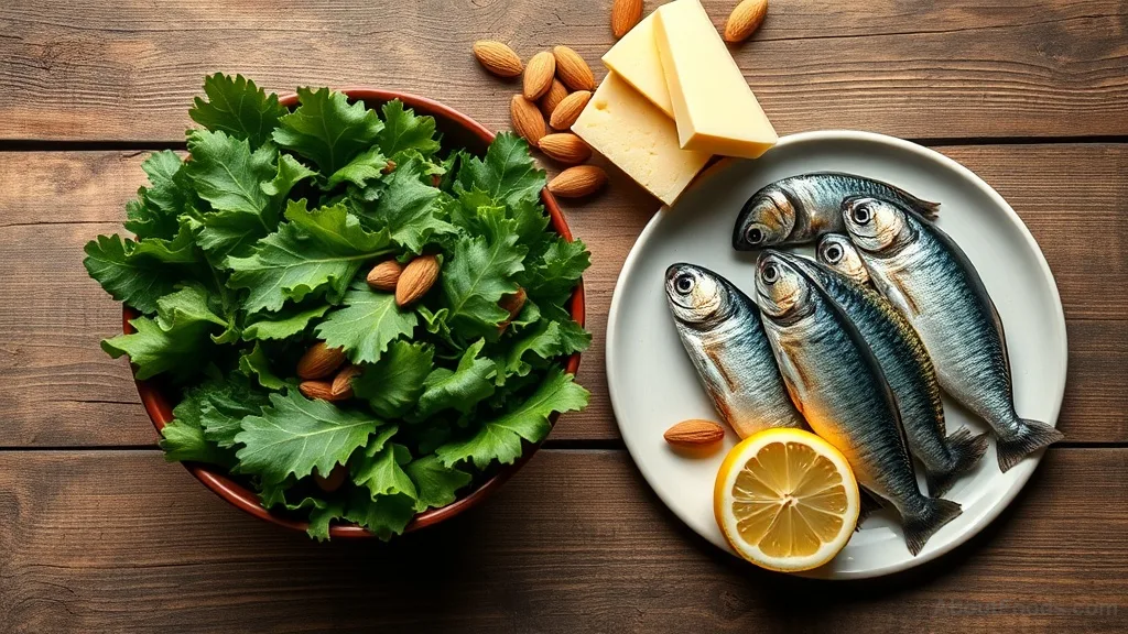 Top Ingredients to Include for Better Bone Health