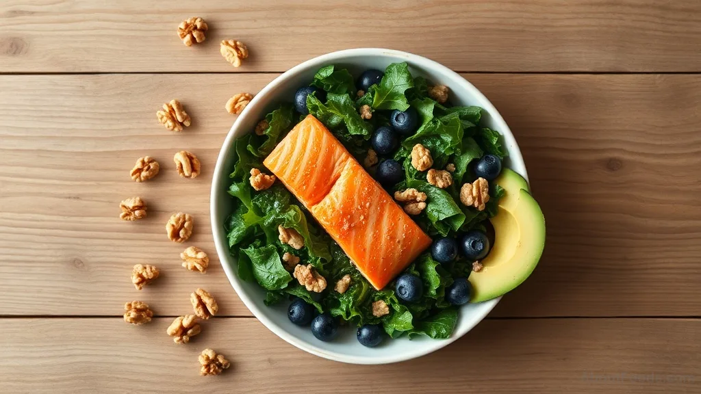 Everyday Meals Built Around the Best Foods for Brain Health