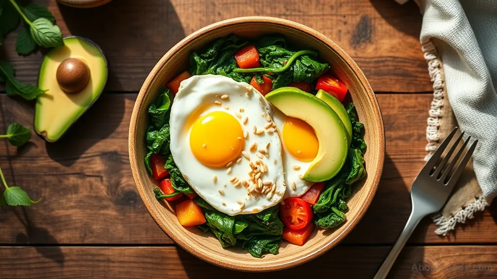 How to Eat for Better Energy Without Overthinking It