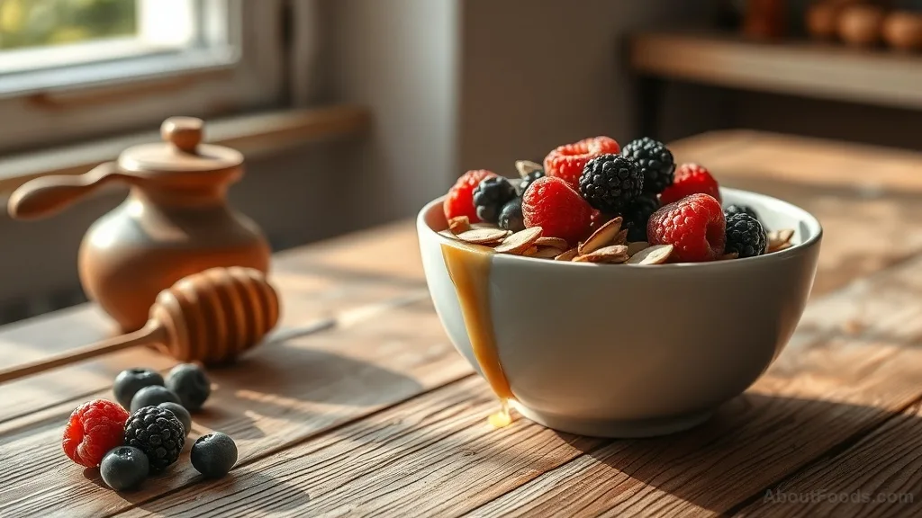 What Nutrition Experts Look for in the Best Foods for Energy