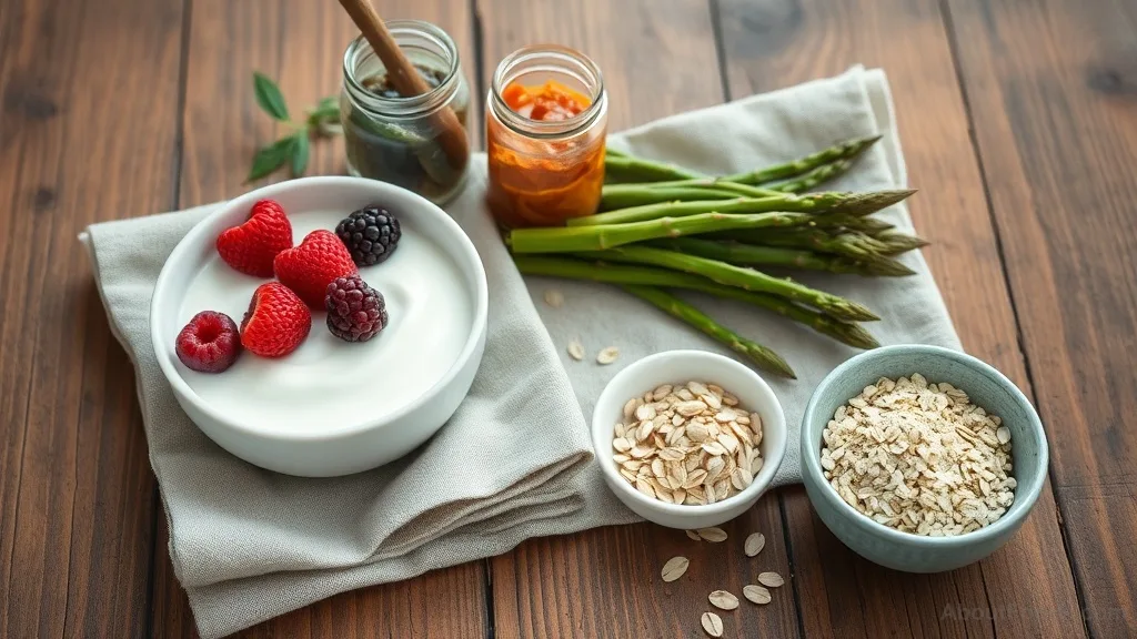 The AboutFoods Guide to Eating for Gut Health: Nourishing Your Body's Hidden Garden