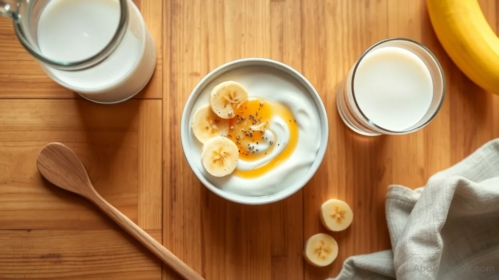 Balanced Meal Ideas Centered on the Best Foods for Gut Health