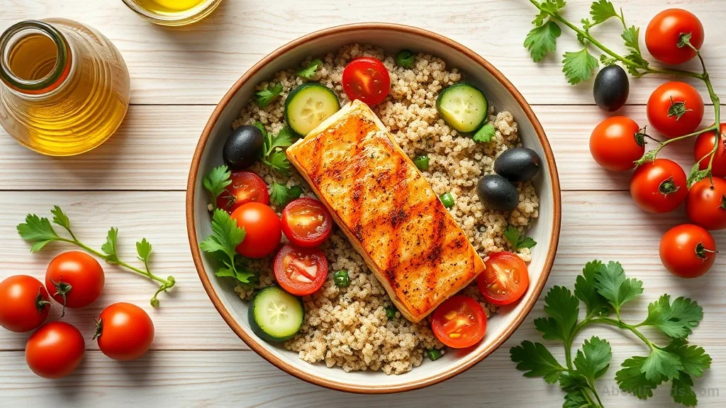 How to Eat for Better Heart Health Without Overthinking It