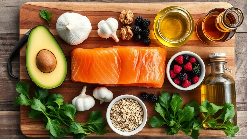 The Heart-Healthy Pantry: 10 Ingredients That Actually Make a Difference