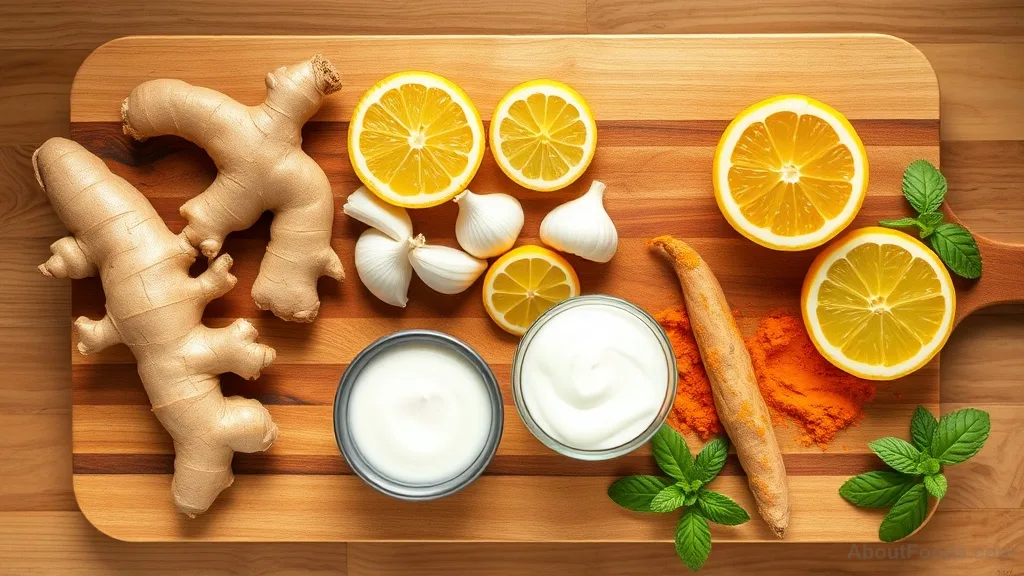 Best Foods for Immune Support: What to Eat More Often