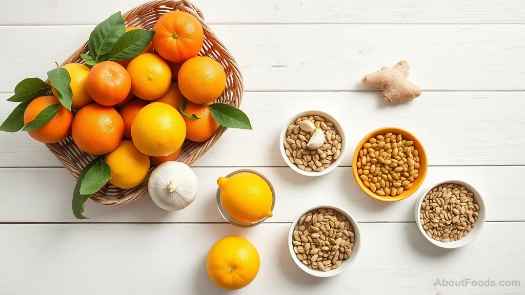 The Best Foods for Immune Support on a Realistic Budget