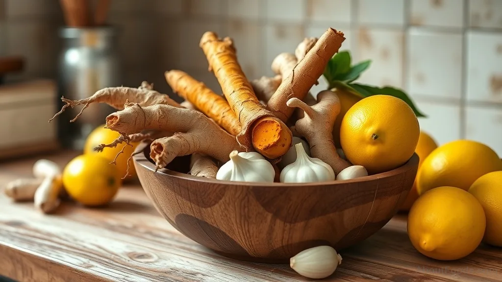 Top Ingredients to Include for Better Immune Support