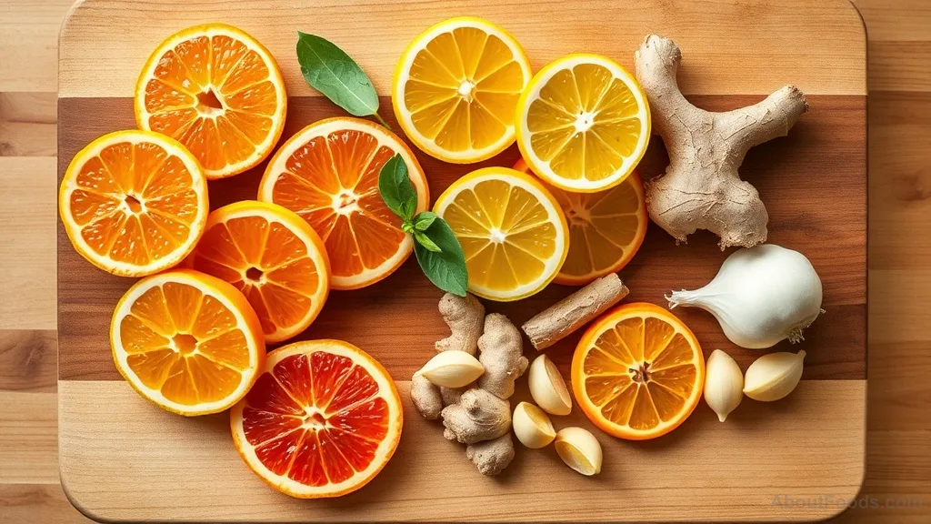 Secrets from the Kitchen: What Nutrition Experts Look for in the Best Foods for Immune Support