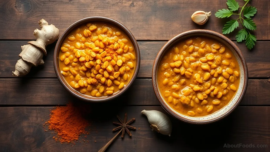 Spice Up Your Plate: Top Ingredients to Tame Inflammation, Ethiopian-Style