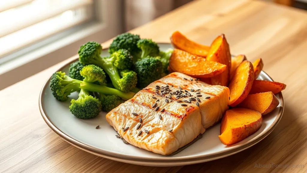 Glow from Within: Balanced Meal Ideas Featuring the Best Foods for Skin Health