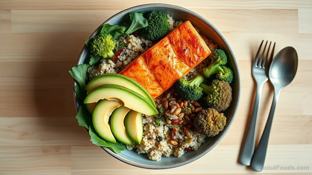 A Practical Guide to the Best Foods for Sustainable Weight Management