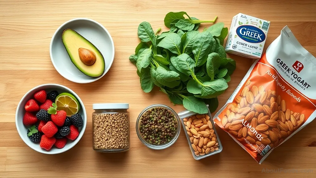 10 Simple Grocery Picks That Support Weight Management