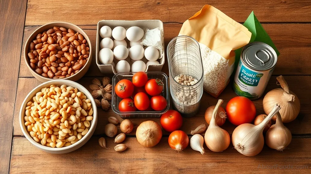 The Most Useful Budget-Friendly Foods for Busy Weeks: A Practical Guide