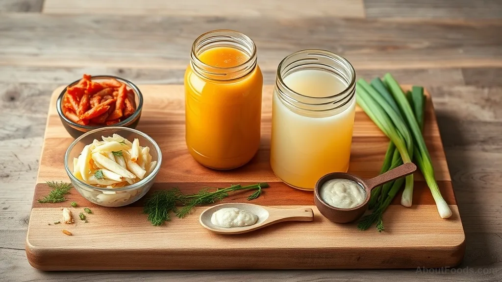 Fermented Foods Essentials: Your Guide to Easier, Flavor-Packed Meal Planning
