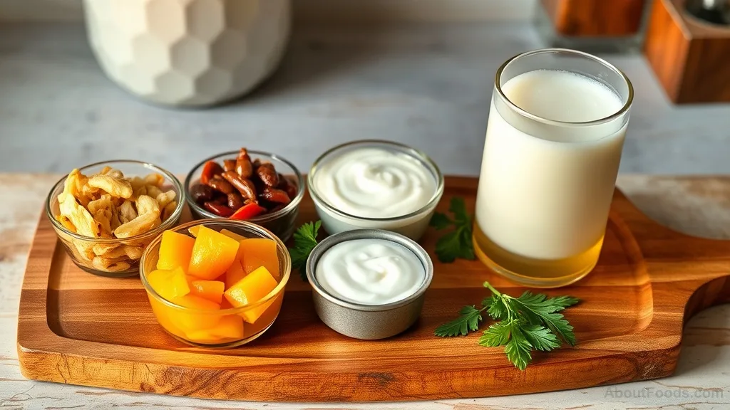 The Most Useful Fermented Foods for Busy Weeks
