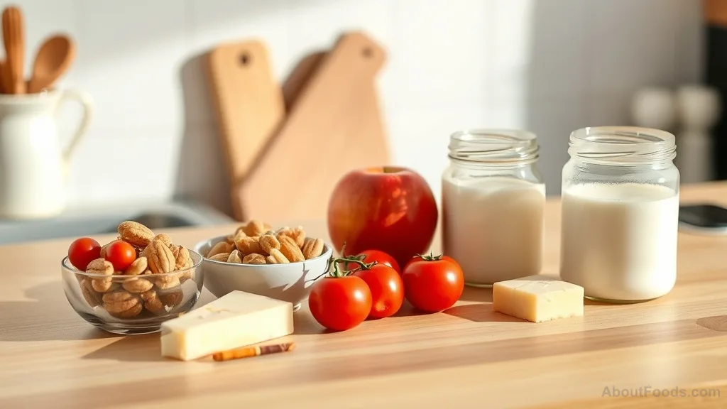 Healthy Snacks: The Everyday Food List You Will Actually Use