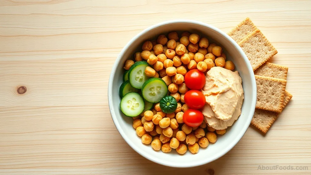 7 Simple Ways to Build Better Meals With Healthy Snacks (No Recipe Required!)