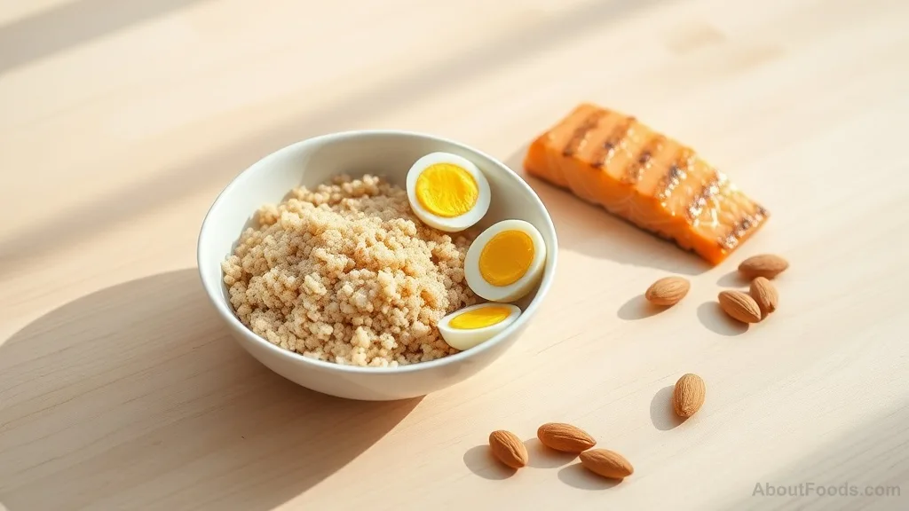 The AboutFoods Guide to High Protein