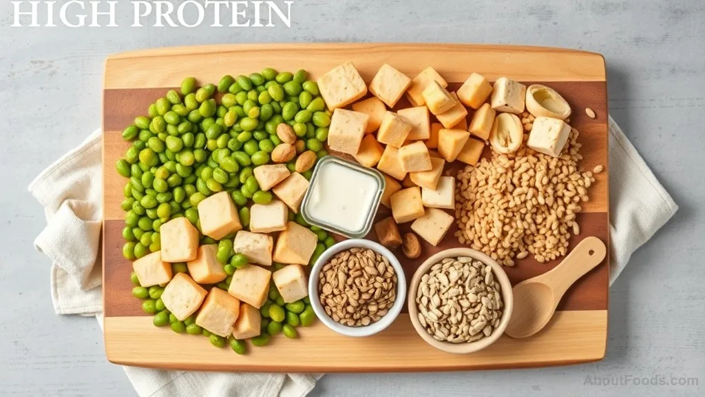 The 10 Most Useful High-Protein Foods for Busy Weeks