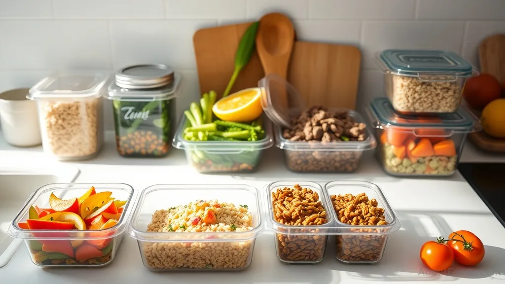 Affordable Meal Prep Ideas for Real Kitchens