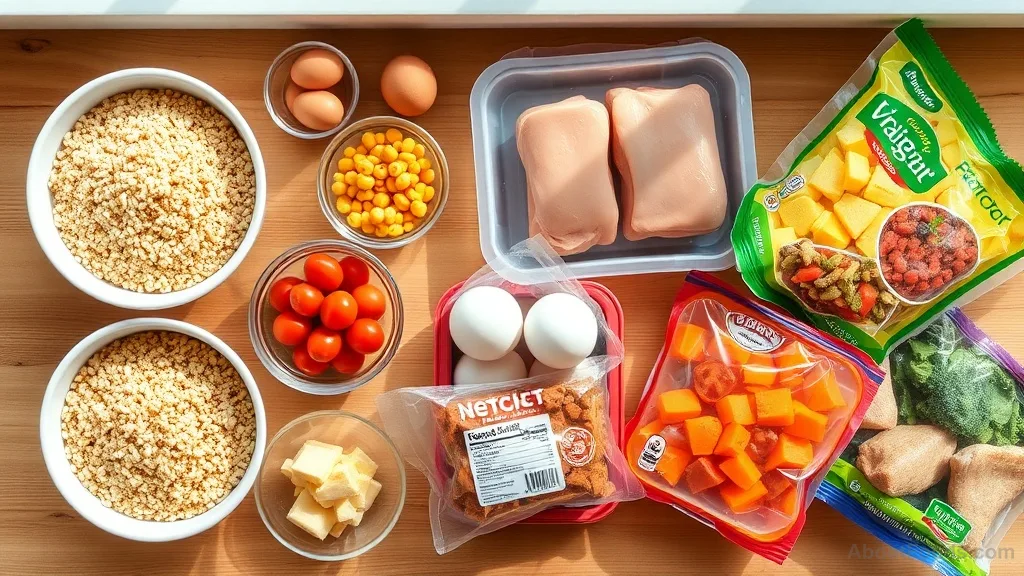The Best Meal Prep Foods to Keep on Hand: My Street-Smart Pantry Staples