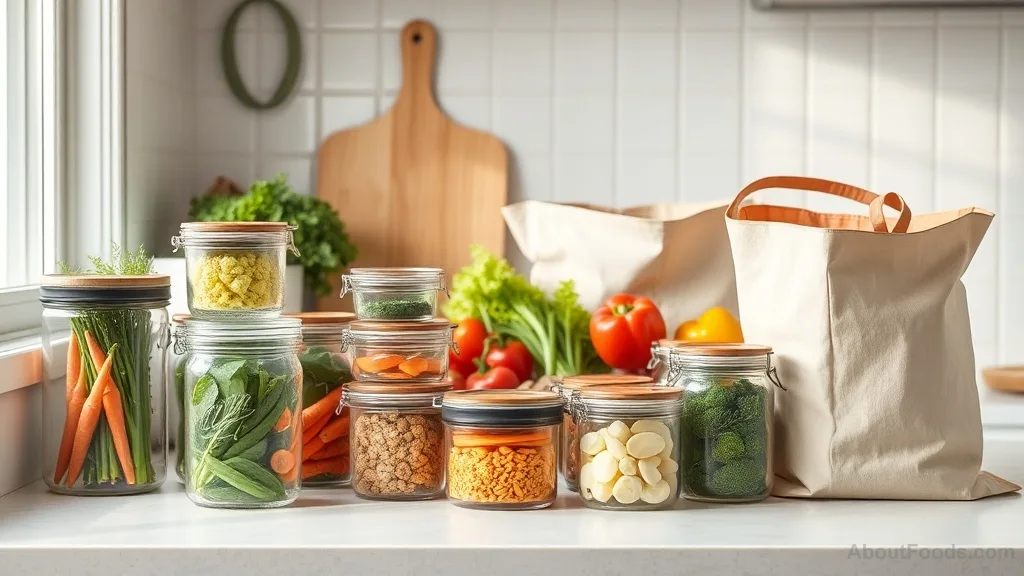 Meal Prep Essentials: Your No-Nonsense Guide to Easier Meal Planning