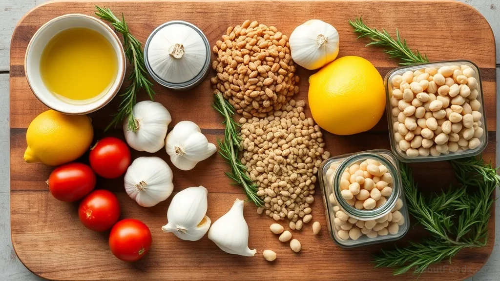 Meal Prep: The Everyday Food List You'll Actually Use (No Regrets)