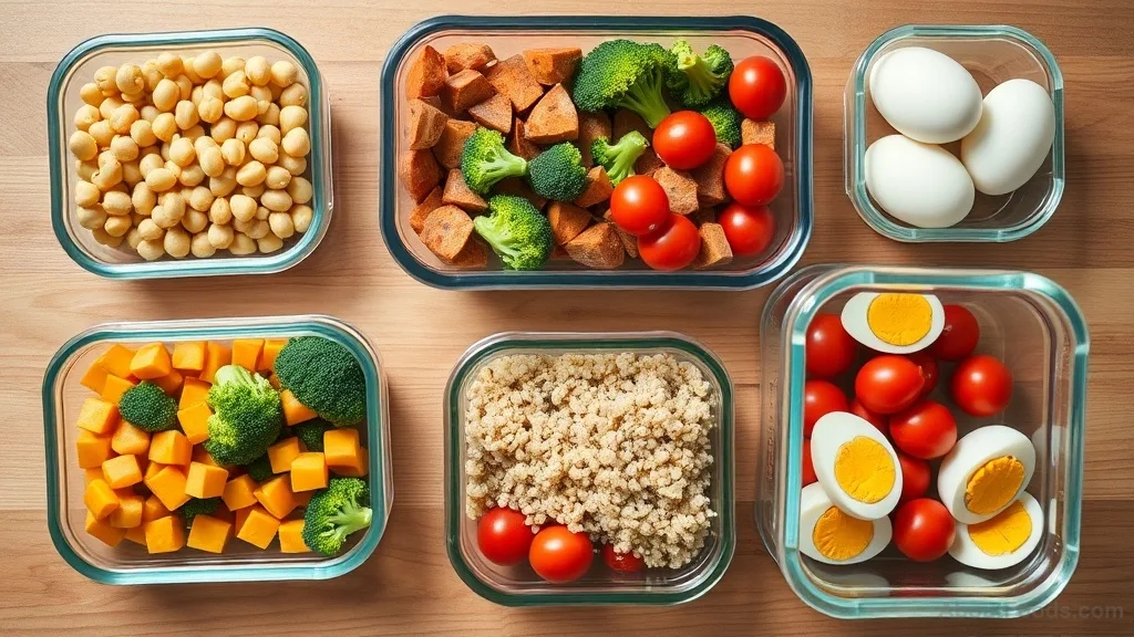 The Most Useful Meal Prep Foods for Busy Weeks