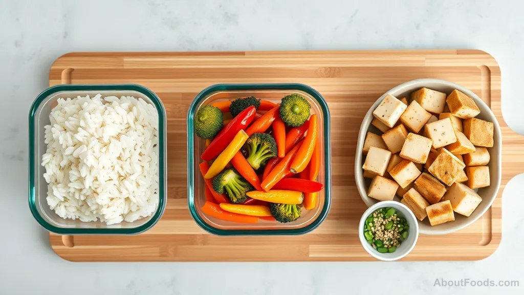 Simple Ways to Build Better Meals With Meal Prep