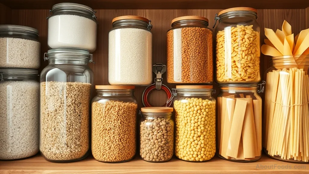 The Street Food Chef's Guide to Pantry Staples: Bold Flavors, Fast Meals, No Confusion