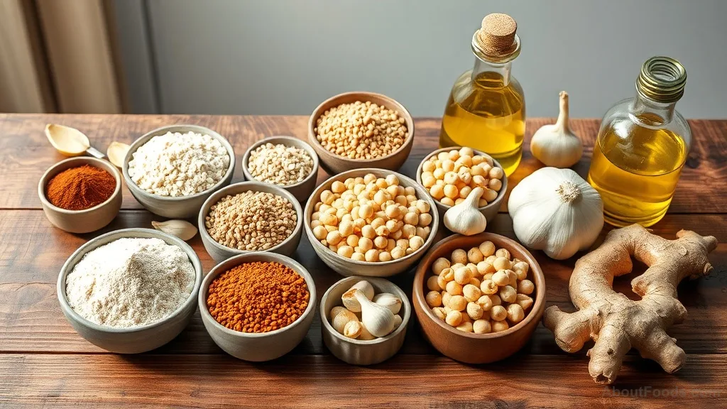 The AboutFoods Guide to Pantry Staples: Build Your Flavor Foundation Like an Ethiopian Kitchen