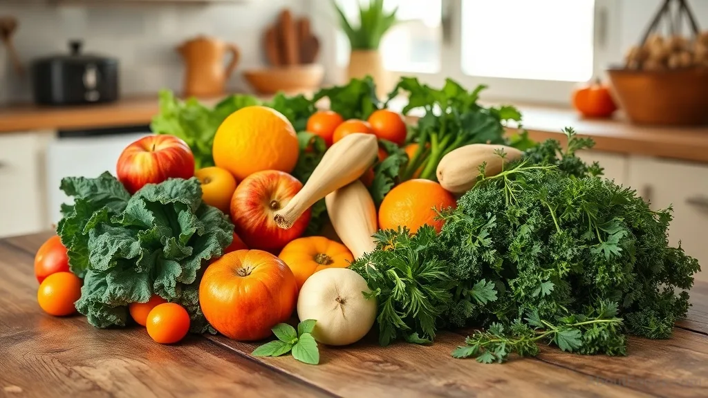 Smart Seasonal Produce Picks: How to Eat Well Without Breaking the Bank