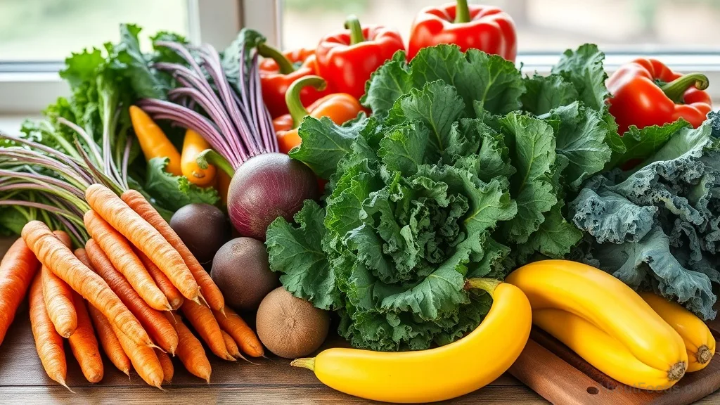 The Best Seasonal Produce Foods to Keep on Hand: A Freezer Queen’s Guide to Eating Well Year-Round
