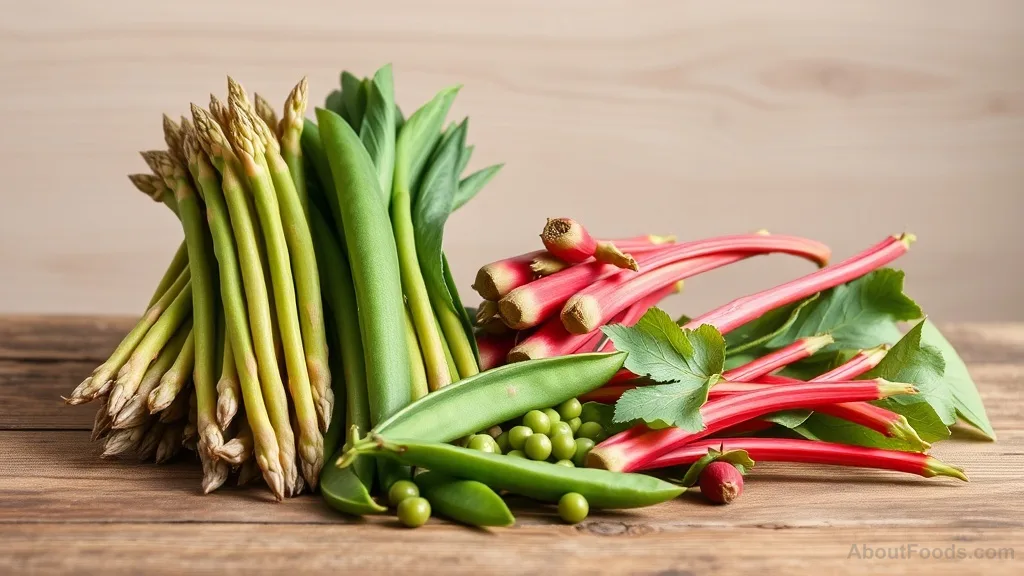 Seasonal Produce Essentials: The British Kitchen Guide to Easier Meal Planning