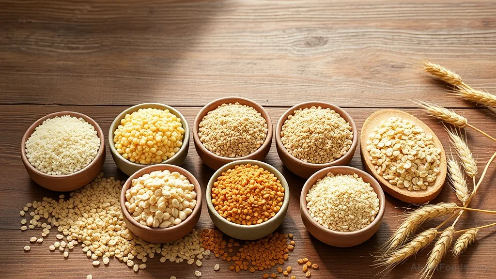 A Beginner-Friendly Guide to Whole Grains: Your Pantry's Missing Puzzle Piece