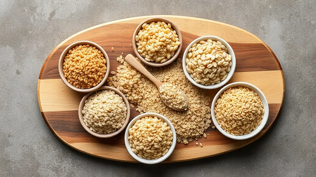 The Most Useful Whole Grains for Busy Weeks: A Practical Guide to Smart Pantry Choices