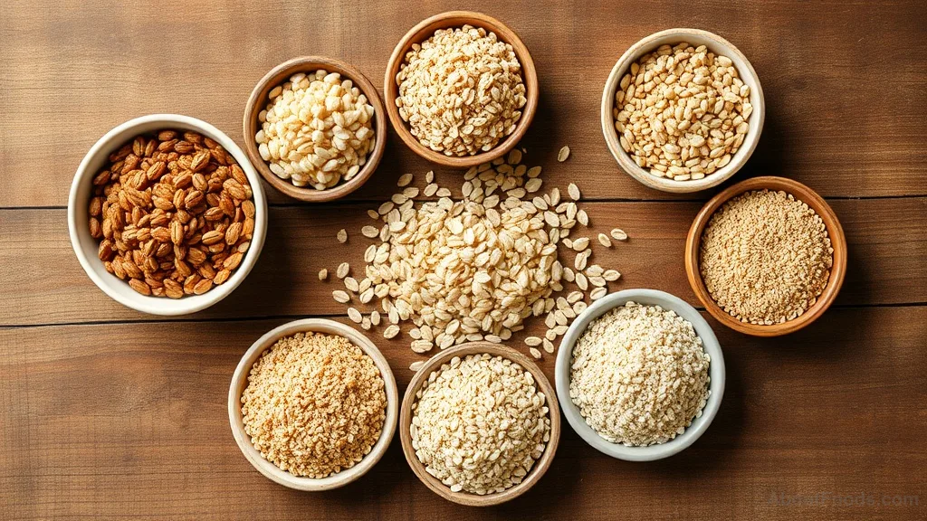 Whole Grains: The Everyday Food List You Will Actually Use