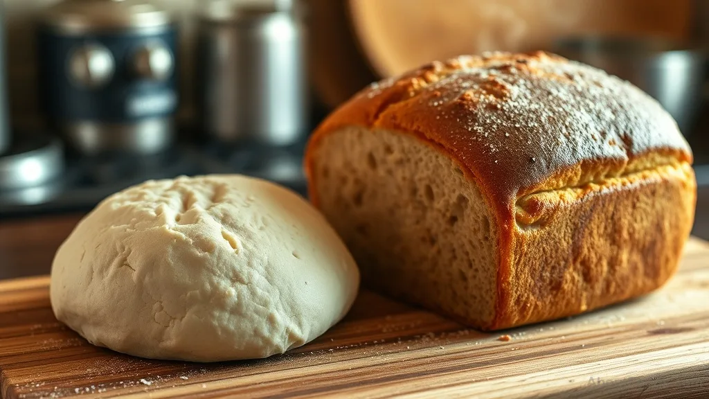 How Baking and Dough Changes Flavor, Texture, and Cooking Results