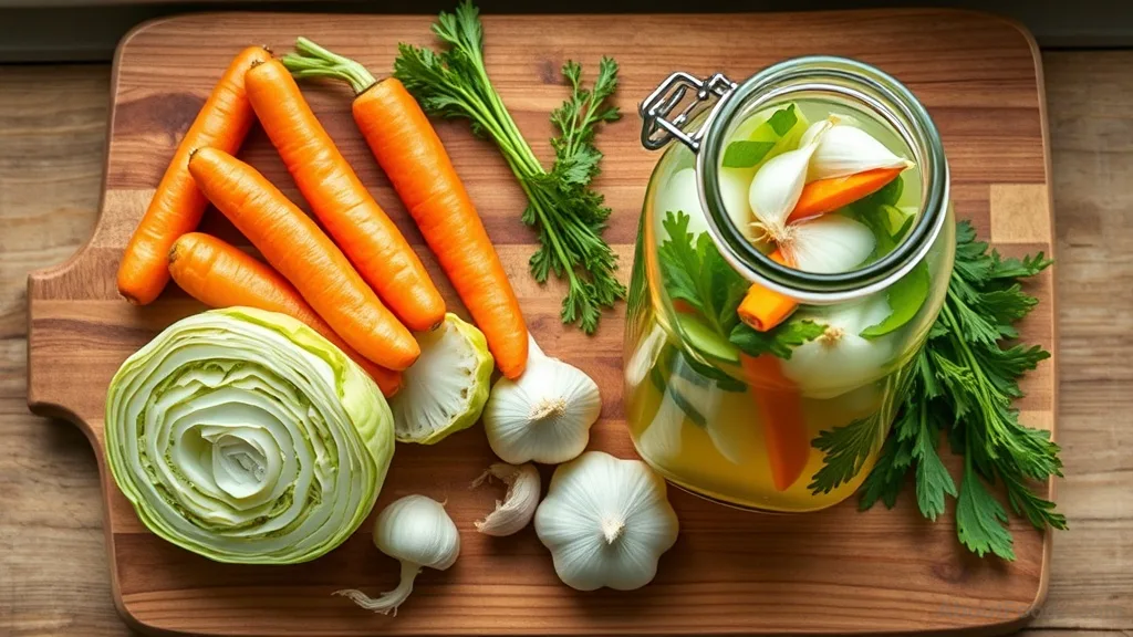 How to Use Fermentation to Improve Taste and Texture