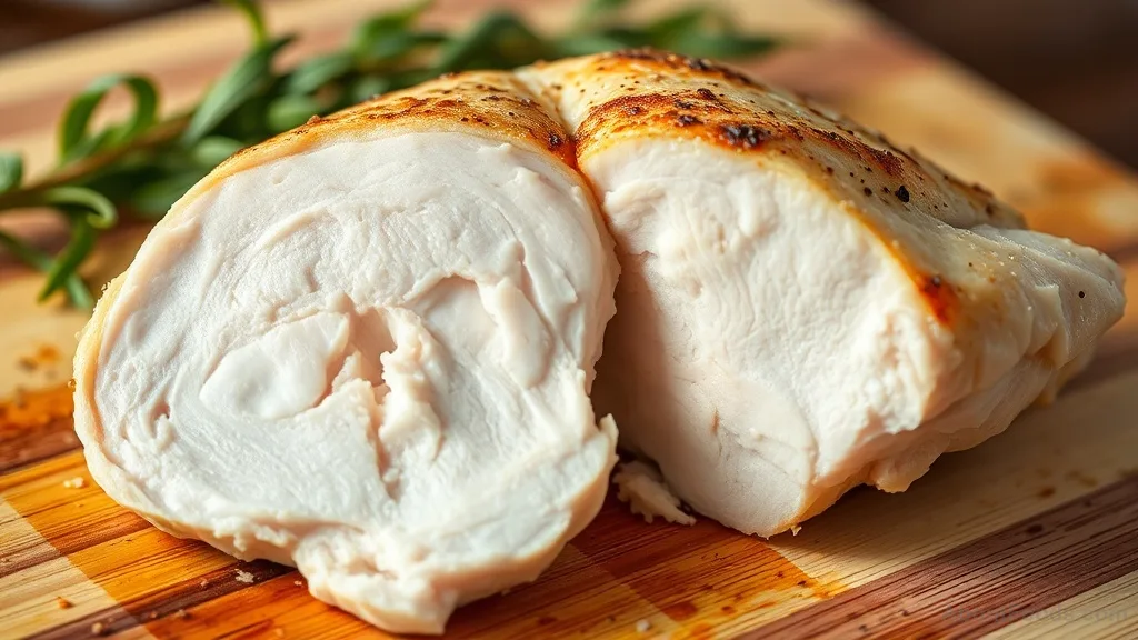 Is Pink Chicken Always Unsafe? A Temperature Reality Check