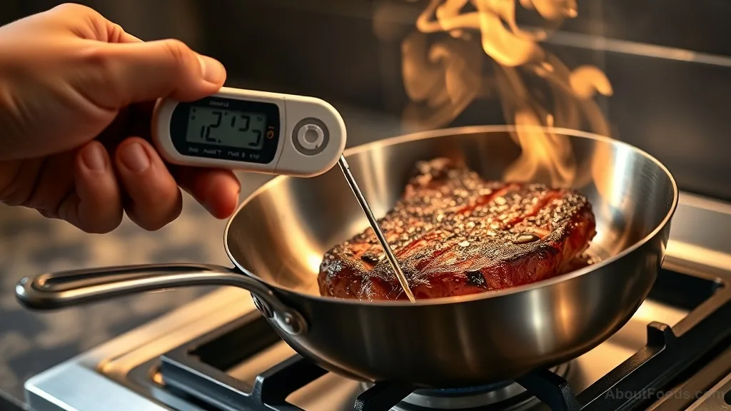 Heat and Temperature Explained: What Home Cooks Need to Know