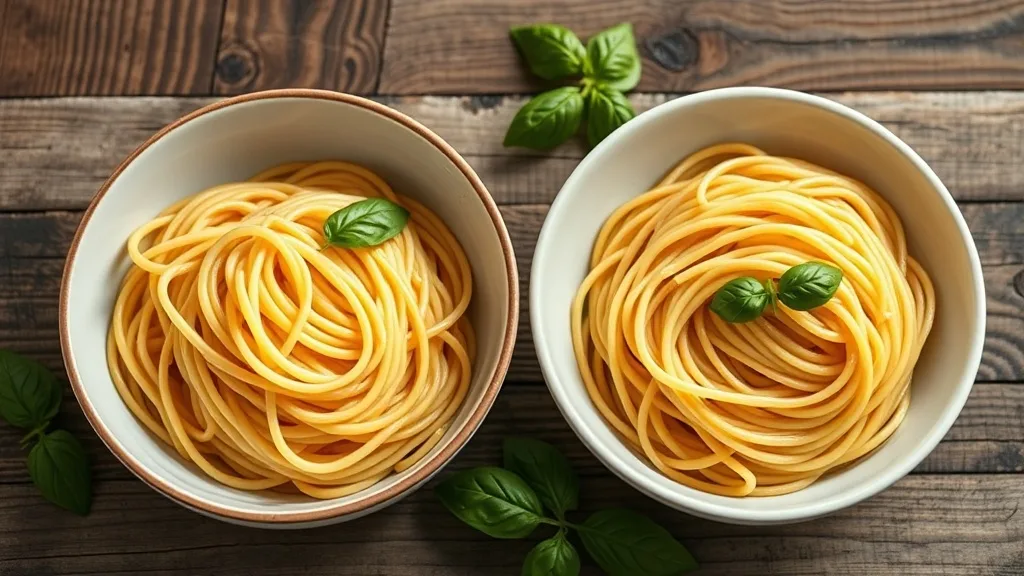 Is 'Al Dente' Pasta Actually Healthier? A Glycemic Index Investigation