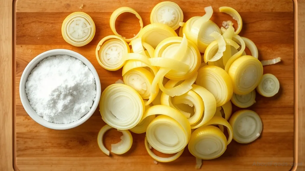 Does Adding Baking Soda to Onions Make Them Brown Faster? A Chemistry Test