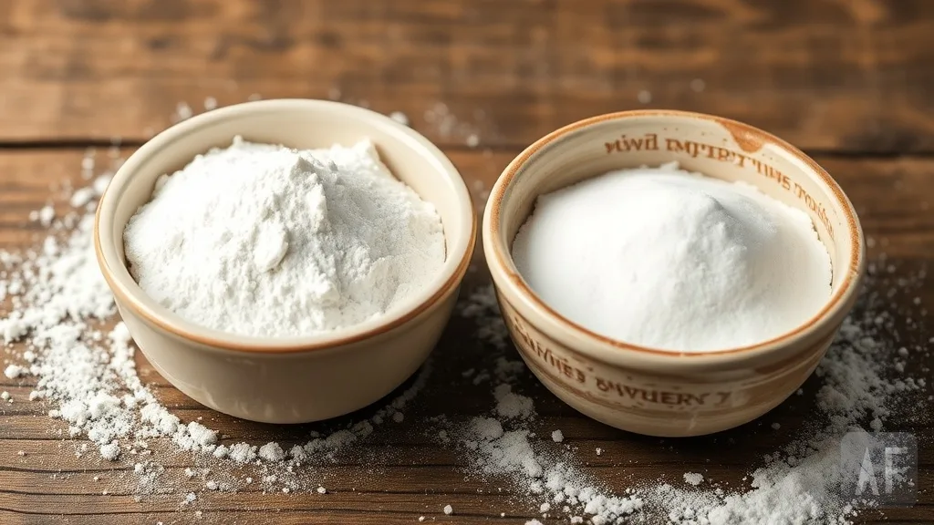 The Spicy Truth About Baking Soda vs. Baking Powder: Why Swapping Them Can Ruin Your Injera