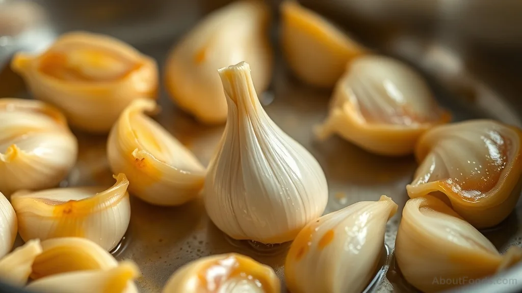 Myth: ‘Burnt’ Garlic Is Always Bitter (Sometimes It's Sweet)