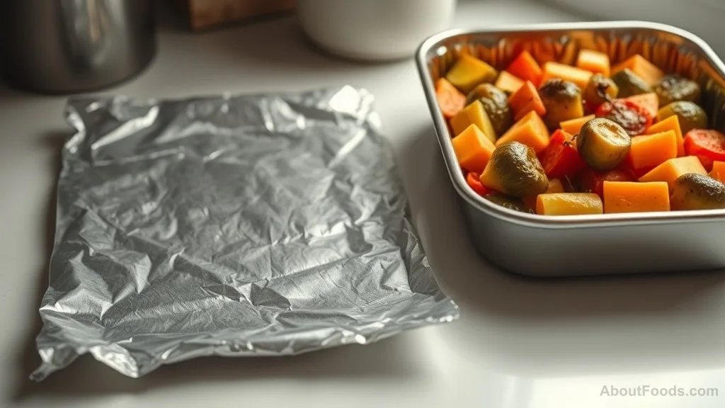 Does Cooking with Aluminum Foil Cause Alzheimer’s? The Science Behind the Myth